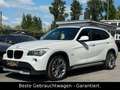 BMW X1 xDrive20d * SPORT LINE  * PANORAMA * TOP Blanc - thumbnail 2