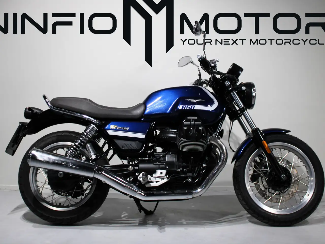 Moto Guzzi V 7