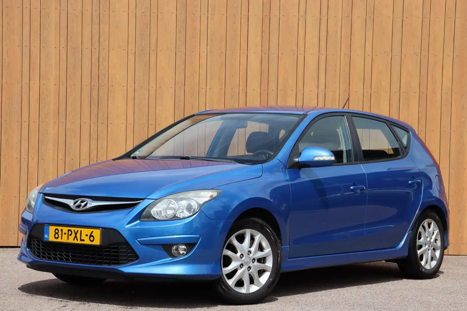 Hyundai i30 1.6i i-Motion Azul - 1