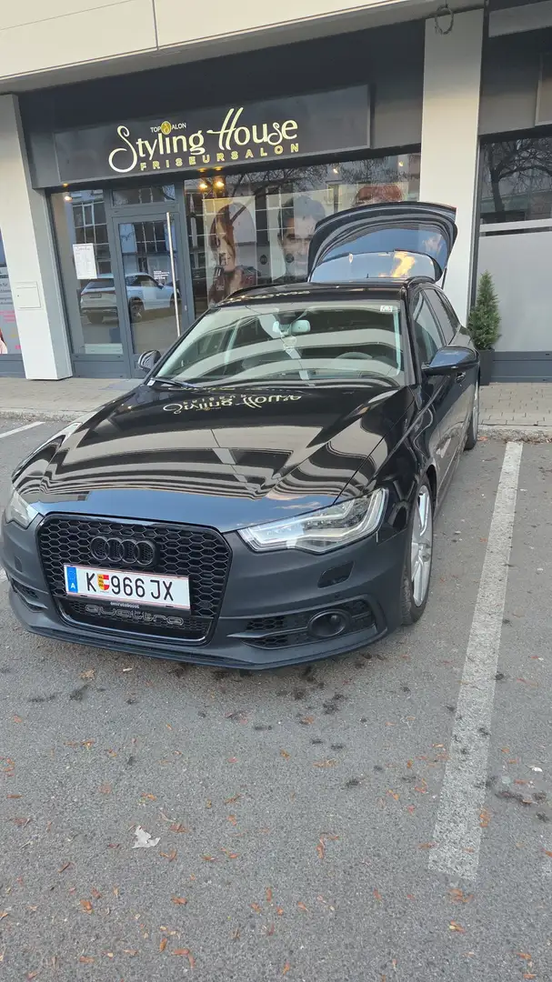 Audi A6 Avant 3,0 TDI quattro DPF S-tronic - 2