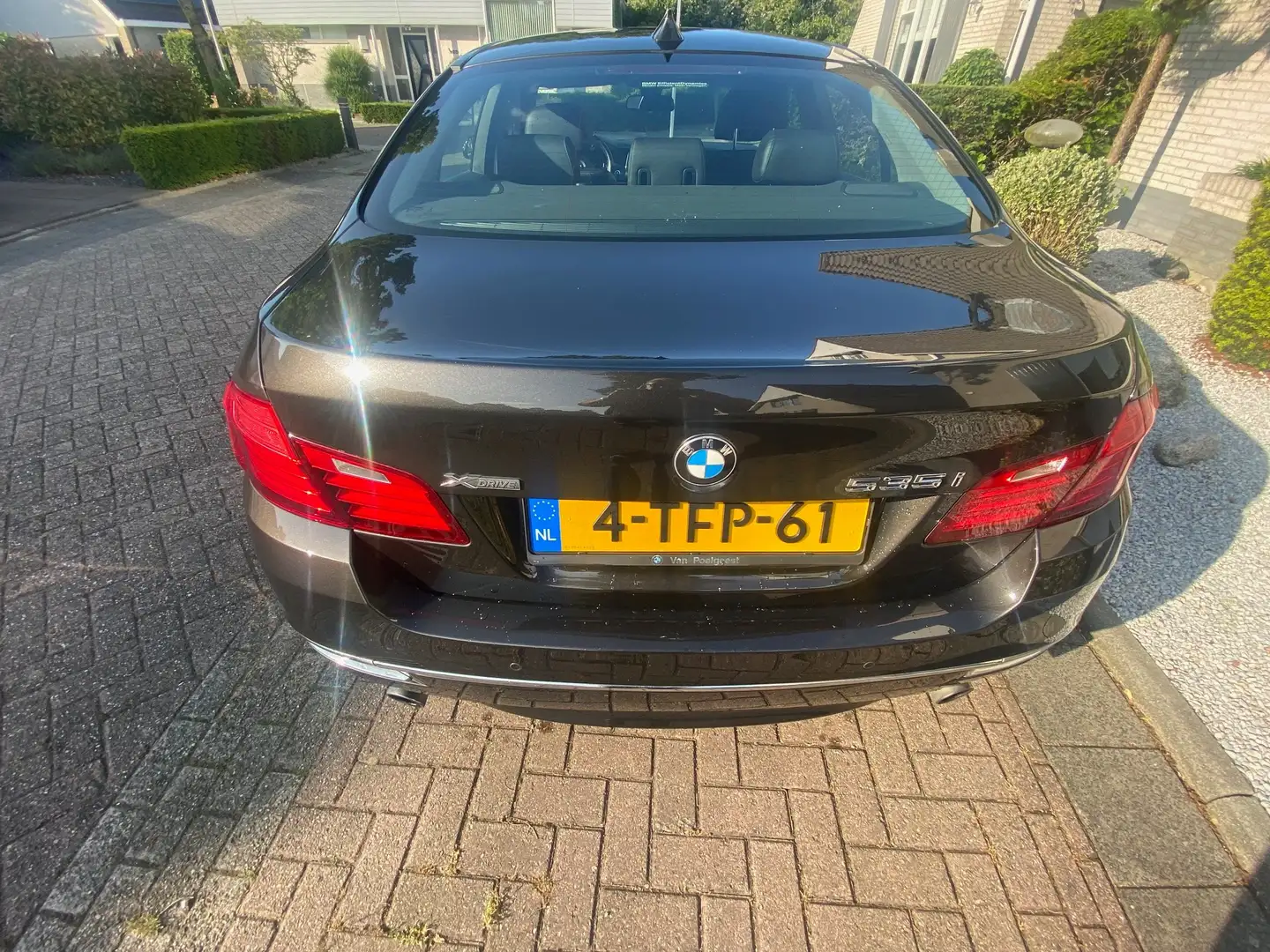 BMW 535 535 535xi Luxury Edition Bruin - 1