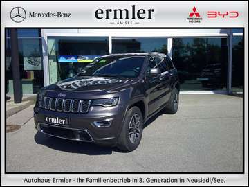 3,0 Multijet II Limited V6 Diesel