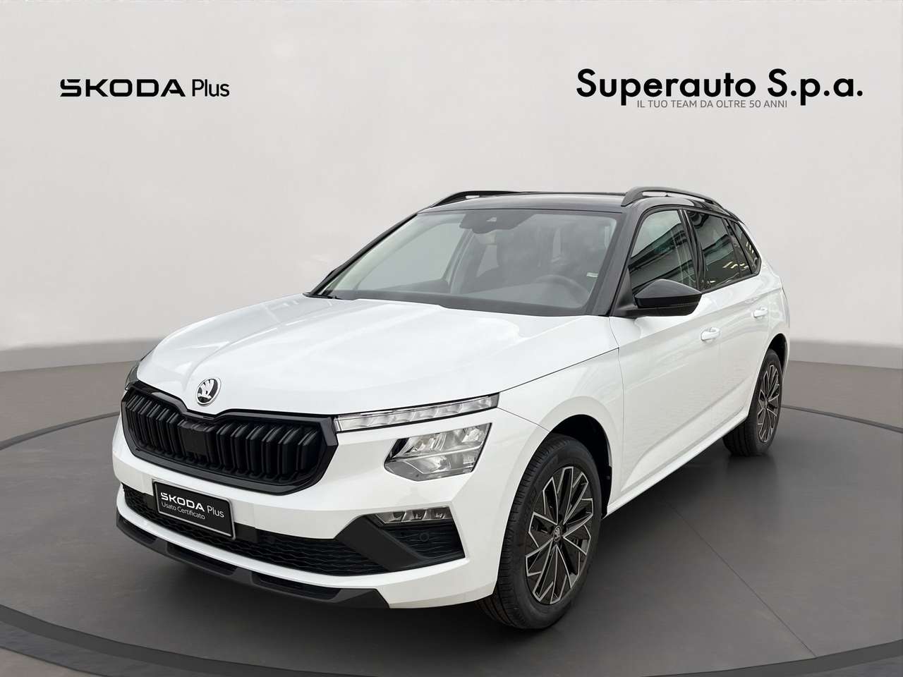 Skoda Kamiq Kamiq 1.0 TSI 115 CV Selection