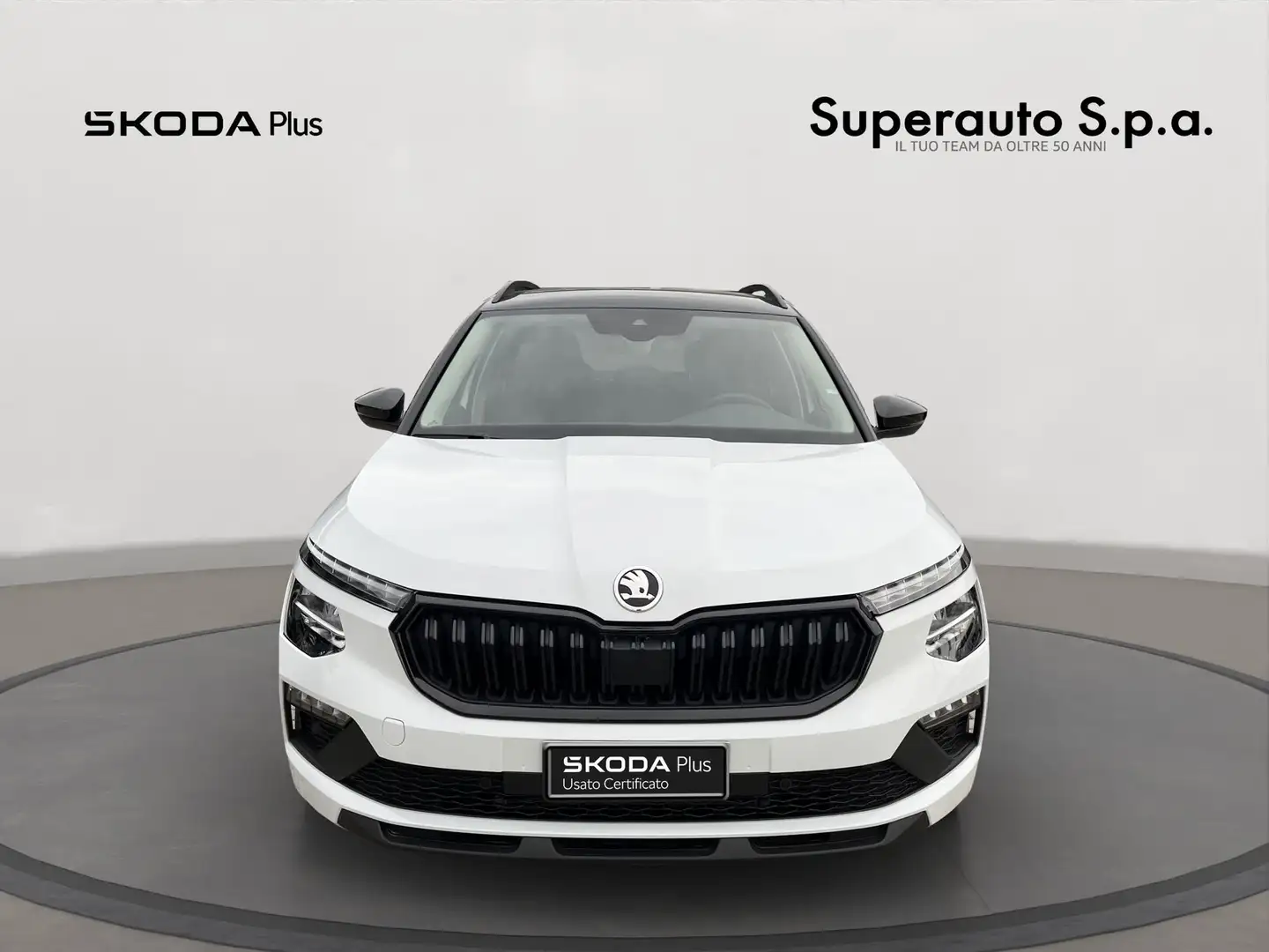 Skoda Kamiq Kamiq 1.0 TSI 115 CV Selection Bianco - 2