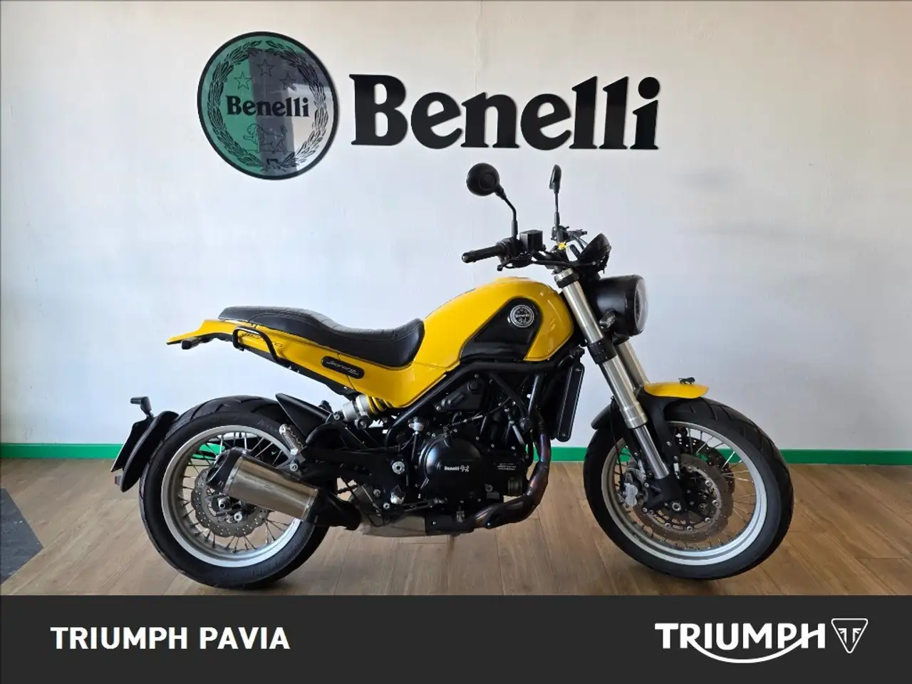 Benelli Leoncino