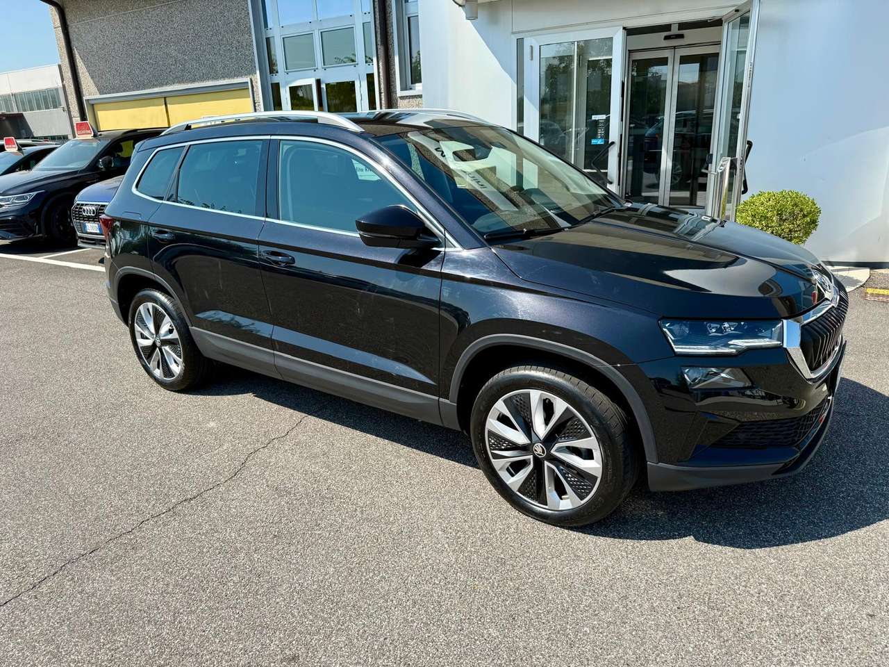 Skoda Karoq Karoq 2.0 tdi Style 150cv dsg