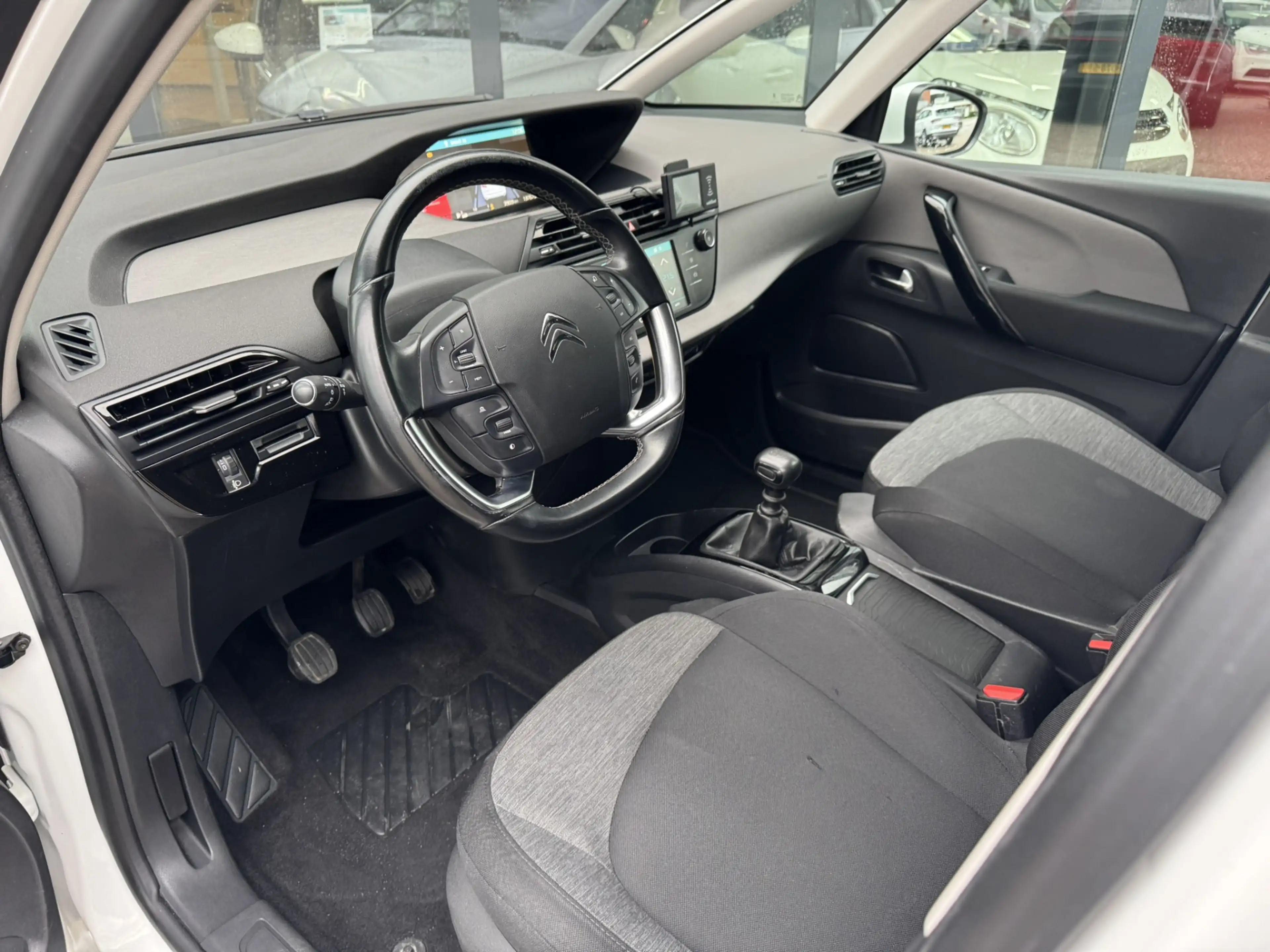 Citroen C4 SpaceTourer 1.5 BlueHDI Business*Navi*ECC*ACC*EXPORT/EX BPM* — photo 6