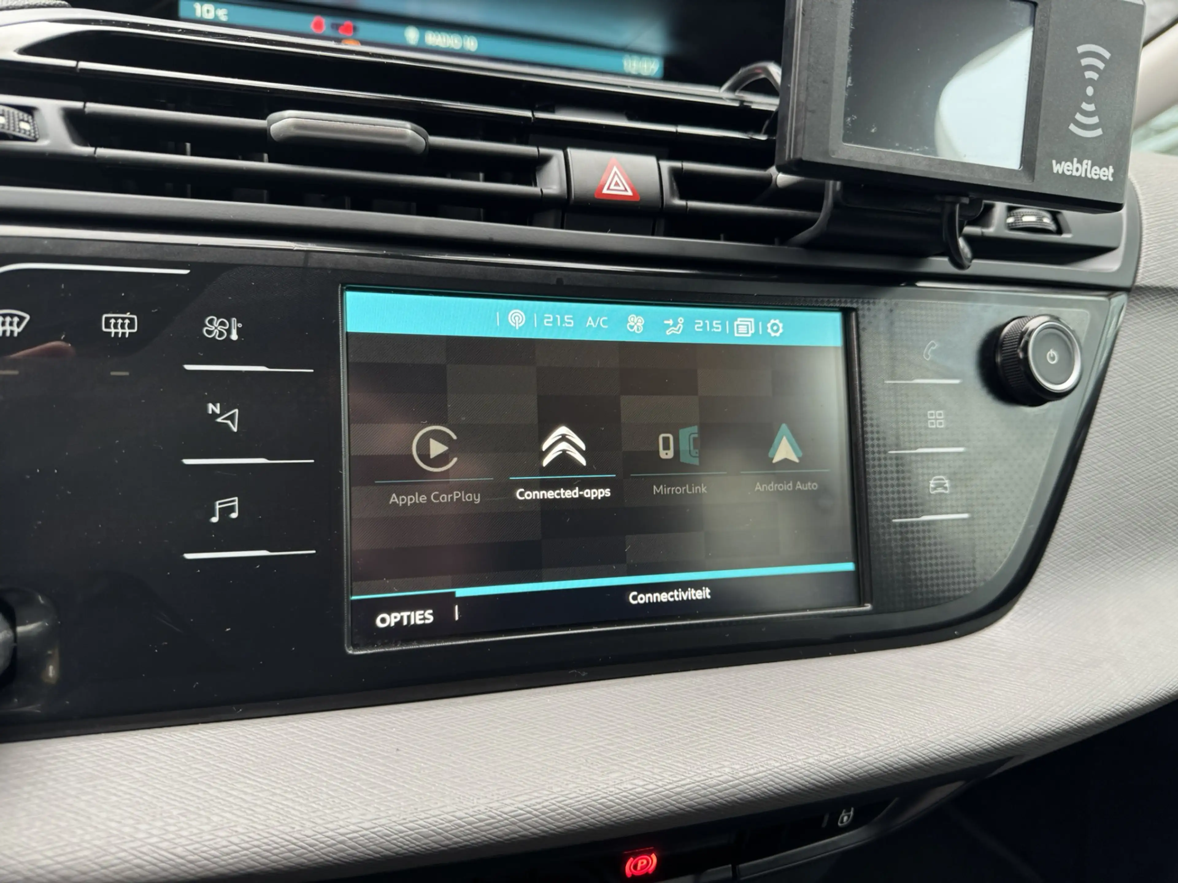 Citroen C4 SpaceTourer 1.5 BlueHDI Business*Navi*ECC*ACC*EXPORT/EX BPM* — photo 9