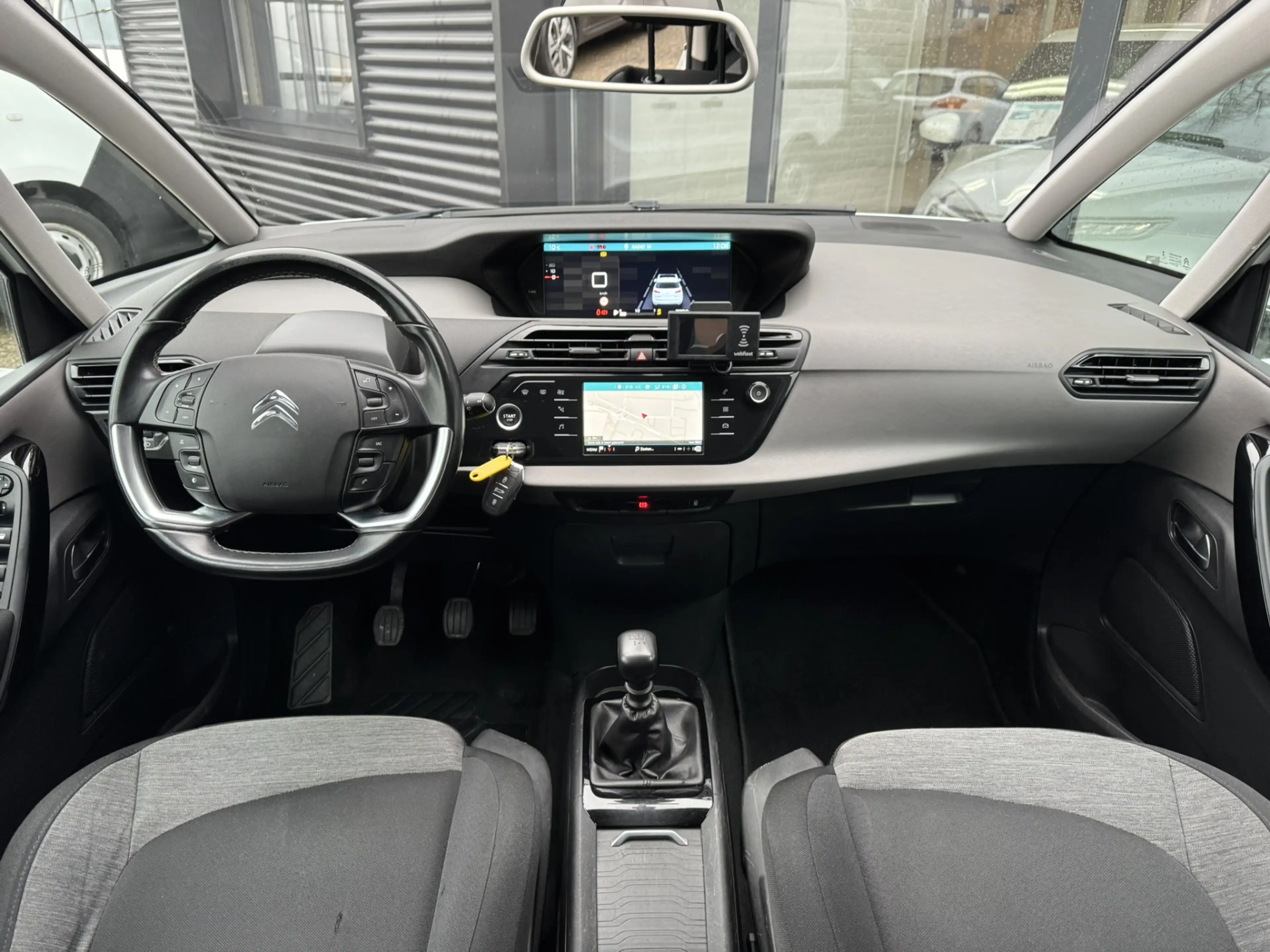Citroen C4 SpaceTourer 1.5 BlueHDI Business*Navi*ECC*ACC*EXPORT/EX BPM* — photo 5