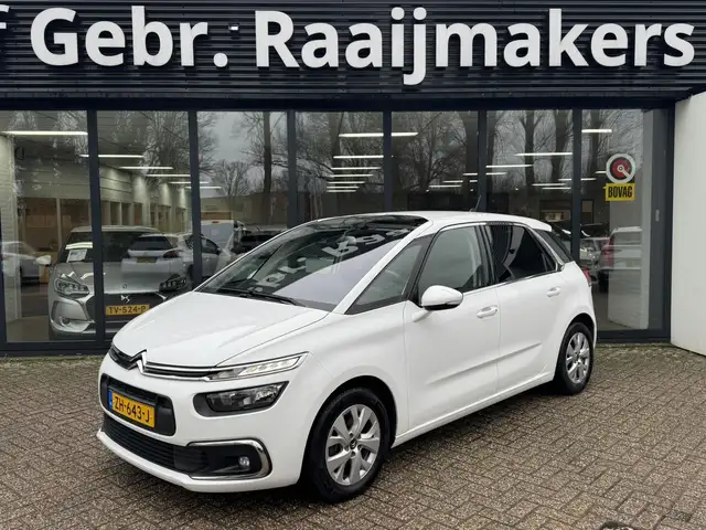 Citroen C4 SpaceTourer 1.5 BlueHDI Business*Navi*ECC*ACC*EXPORT/EX BPM*