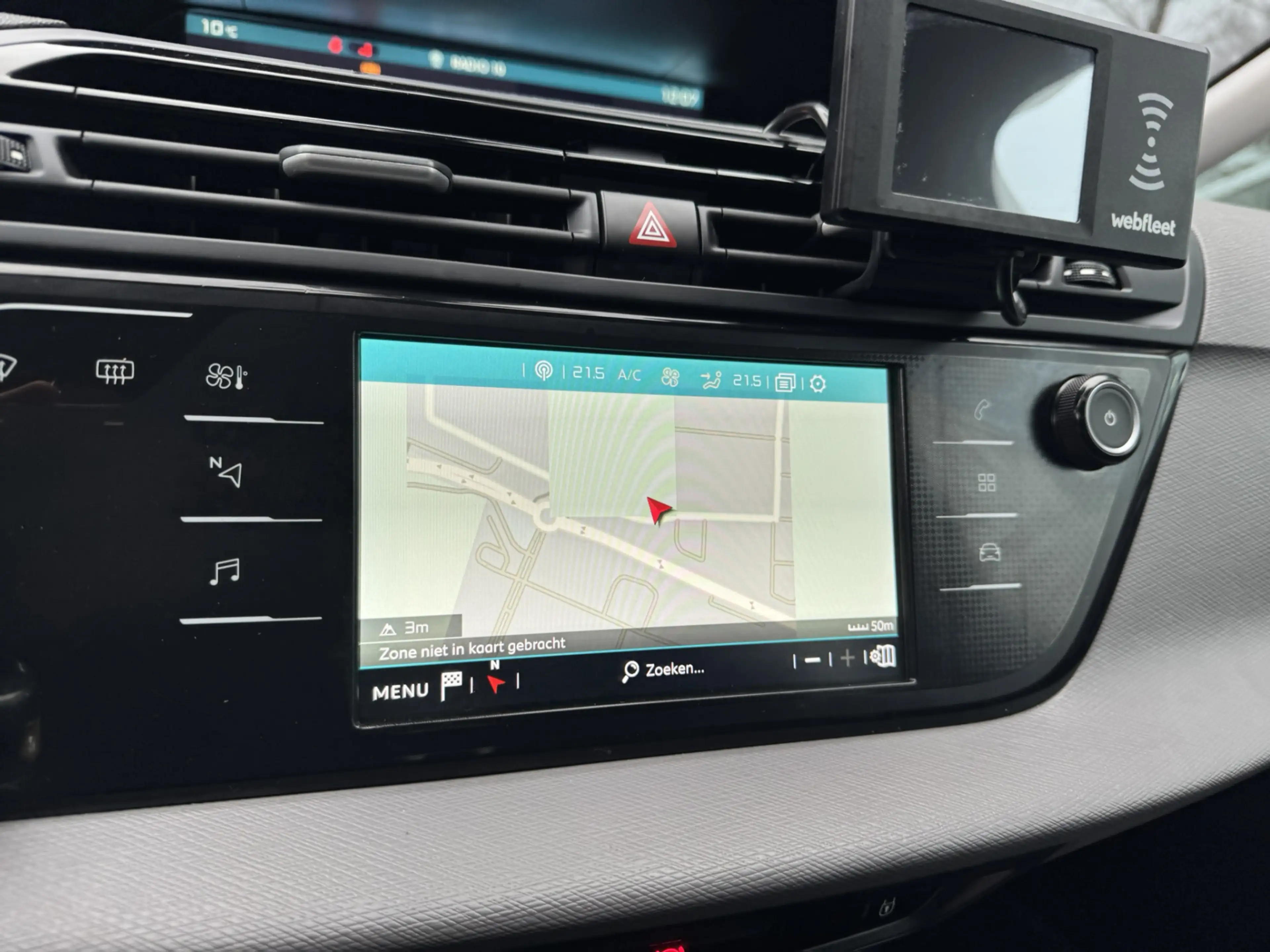 Citroen C4 SpaceTourer 1.5 BlueHDI Business*Navi*ECC*ACC*EXPORT/EX BPM* — photo 8