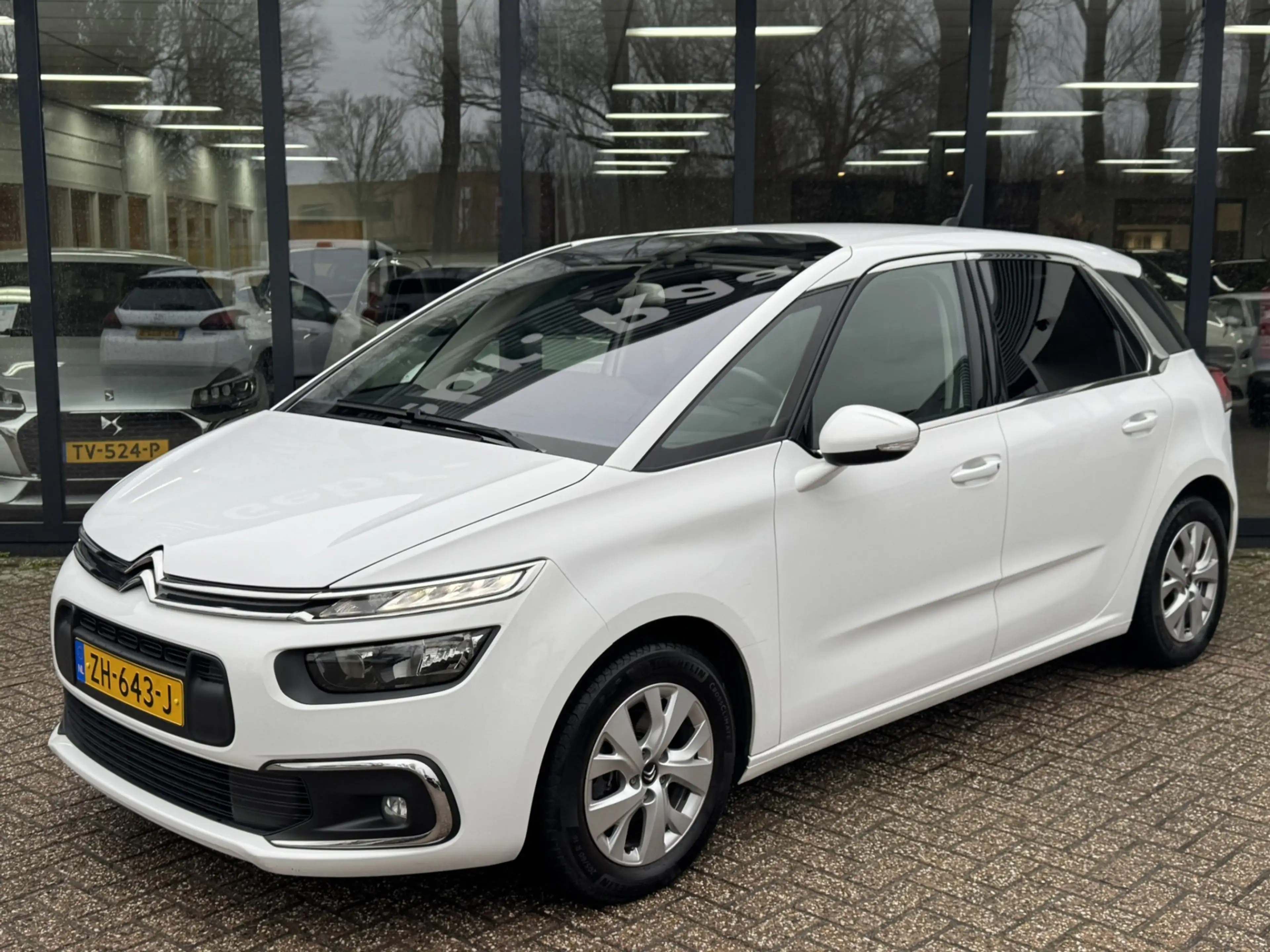 Citroen C4 SpaceTourer 1.5 BlueHDI Business*Navi*ECC*ACC*EXPORT/EX BPM* — photo 2