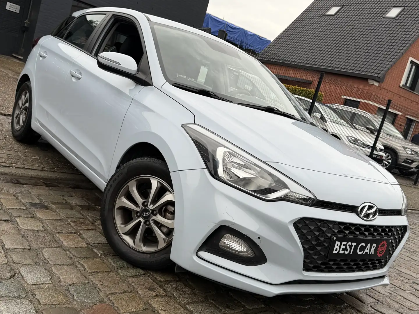 Hyundai i20 1.2i * 35.000KM * Garantie Bleu - 2