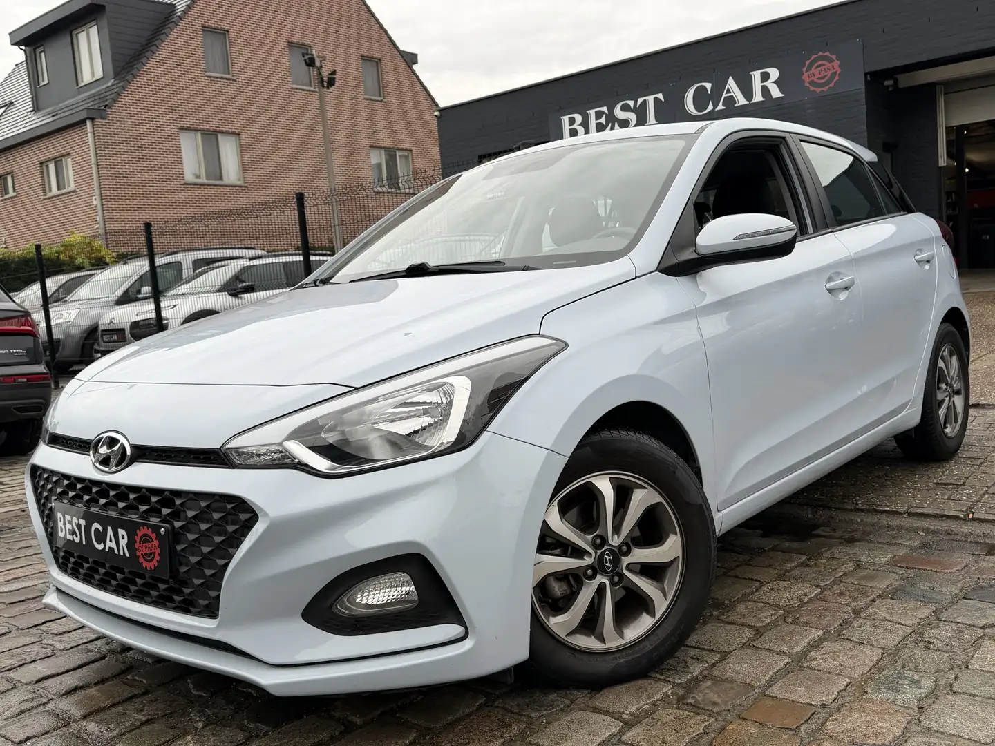 Hyundai i20 1.2i * 35.000KM * Garantie Bleu - 1