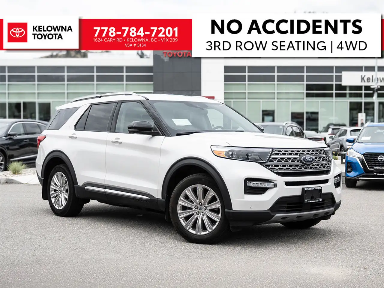2022 Ford Explorer