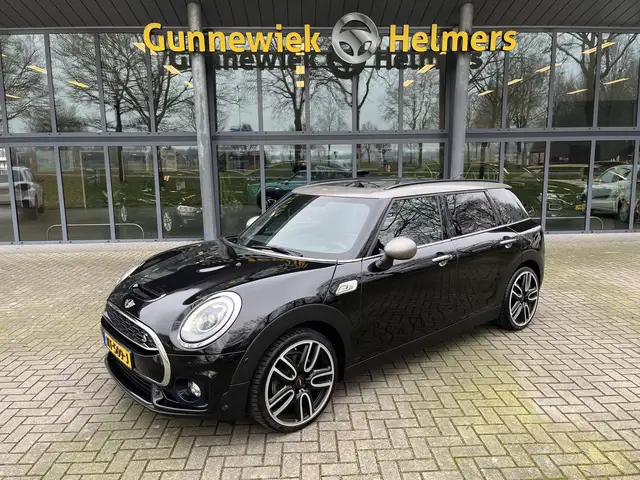 MINI Cooper S Clubman Mini 2.0 | AUTOMAAT | CAM | CLIMA | CRUISE | KEYLE