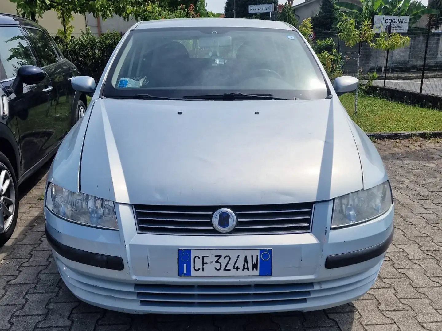 Fiat Stilo Stilo 5p 1.2 16v Active Blu/Azzurro - 1