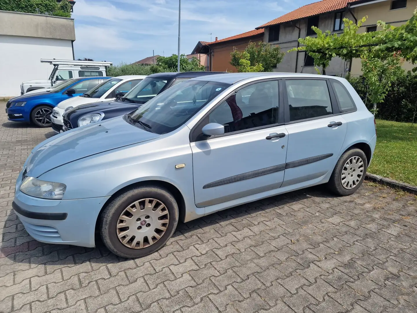 Fiat Stilo Stilo 5p 1.2 16v Active Blu/Azzurro - 2