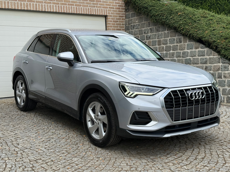 Audi Q3 1.5 Facelift | Keyless Entry | Vol Leder — photo 3