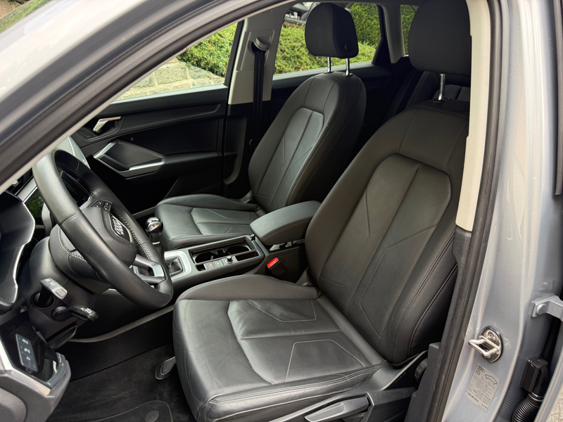 Audi Q3 1.5 Facelift | Keyless Entry | Vol Leder — photo 7