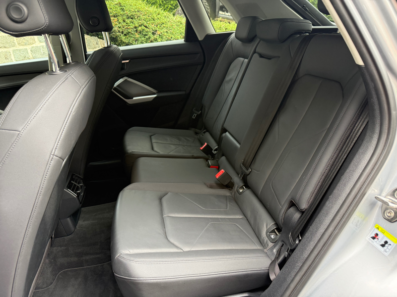 Audi Q3 1.5 Facelift | Keyless Entry | Vol Leder — photo 8