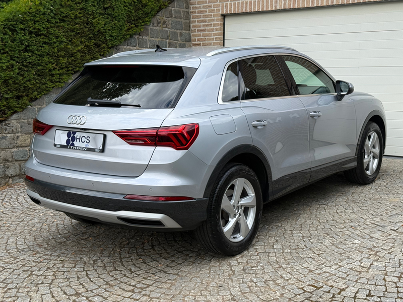 Audi Q3 1.5 Facelift | Keyless Entry | Vol Leder — photo 6