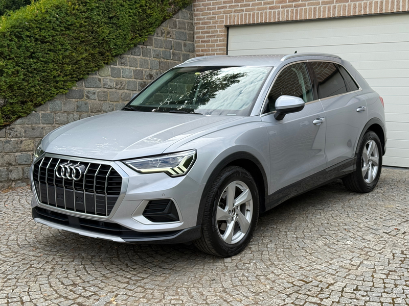Audi Q3 1.5 Facelift | Keyless Entry | Vol Leder