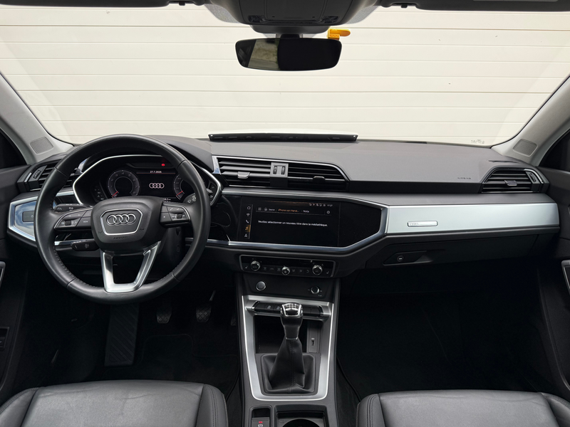 Audi Q3 1.5 Facelift | Keyless Entry | Vol Leder — photo 9