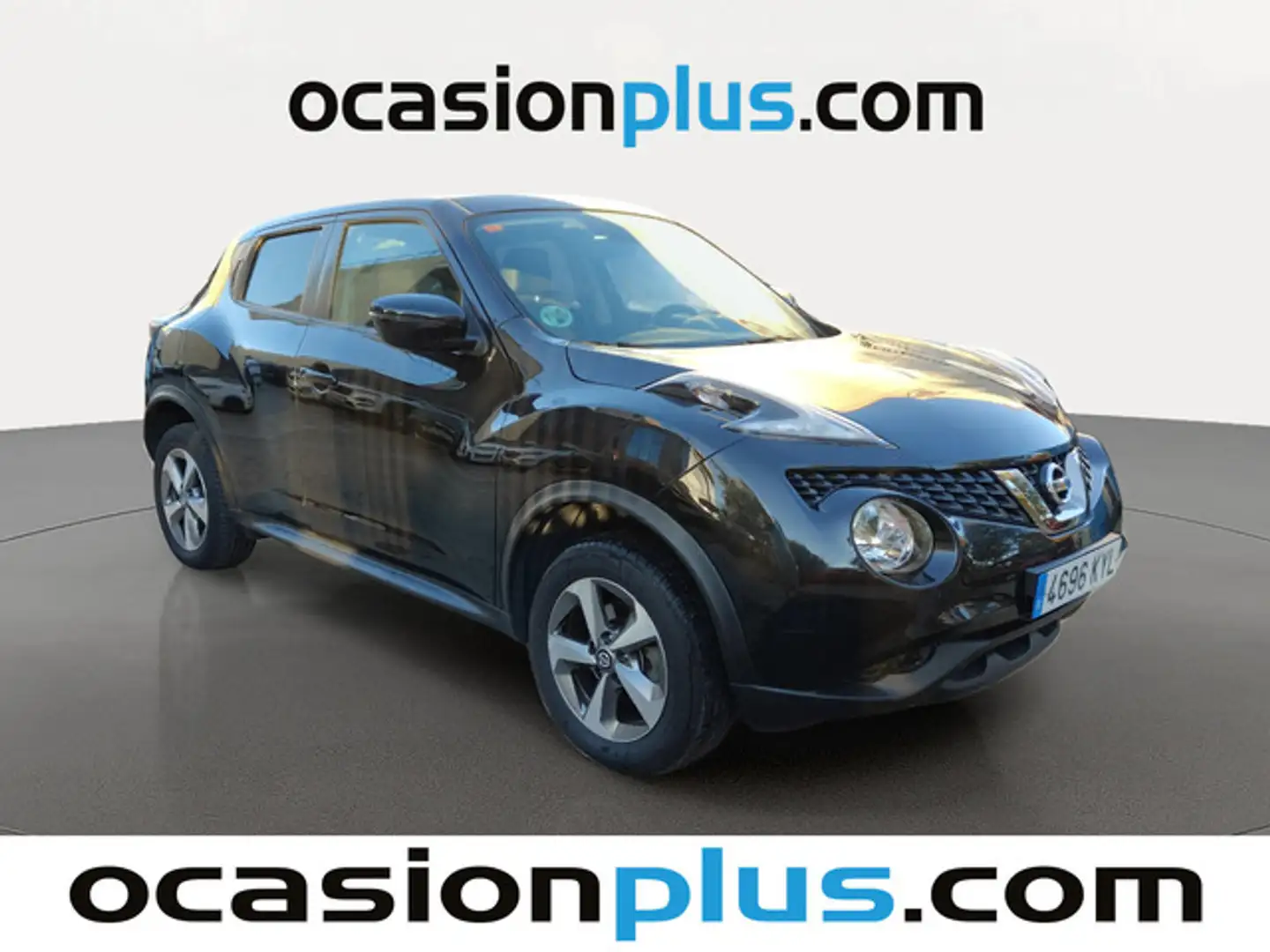 Nissan Juke 1.6 N-Connecta 4x2 112 Negro - 2