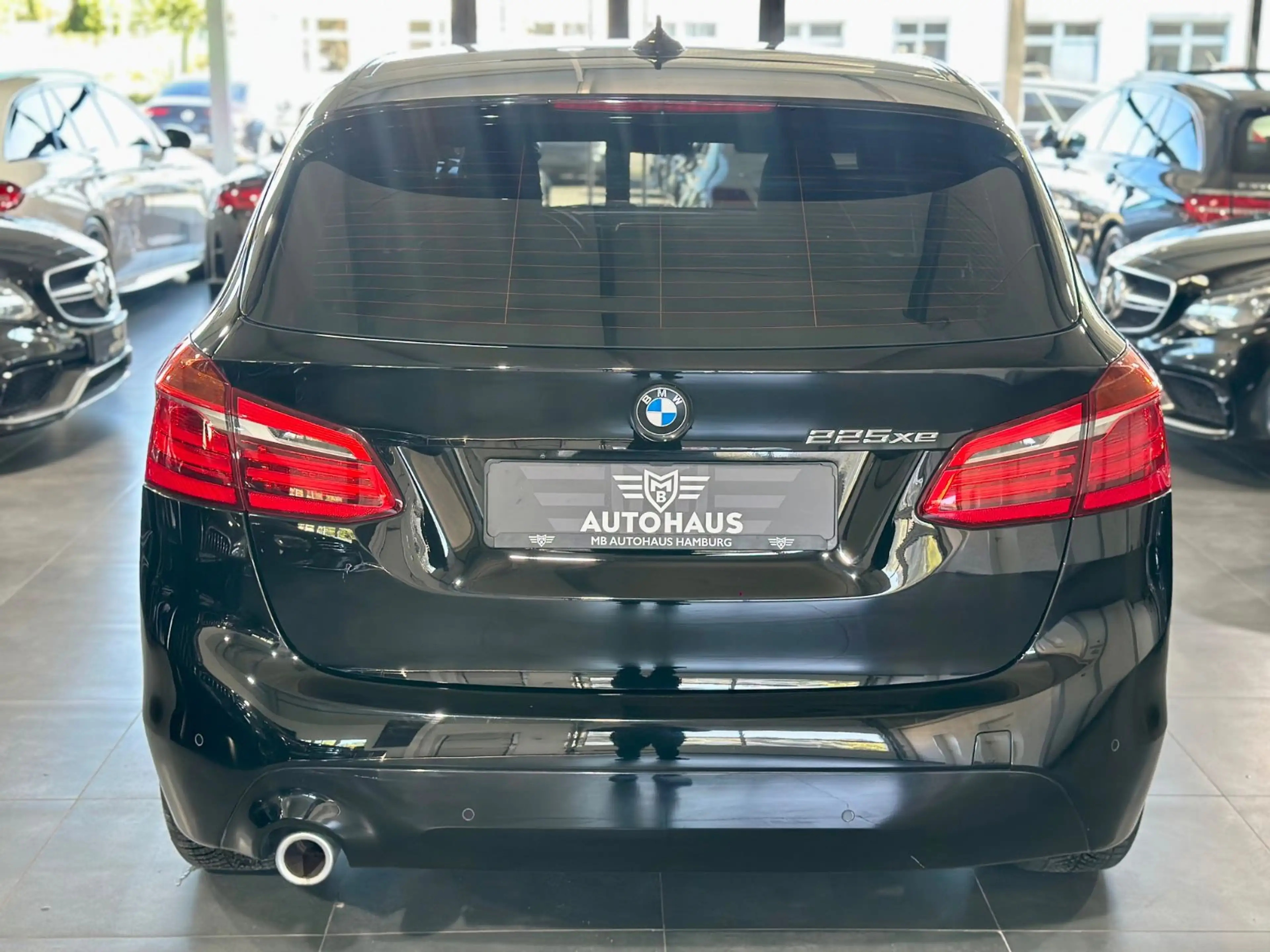 BMW 225 XE,i-Performance,Sport,Facelift,LED,VOLL,TOP — photo 6