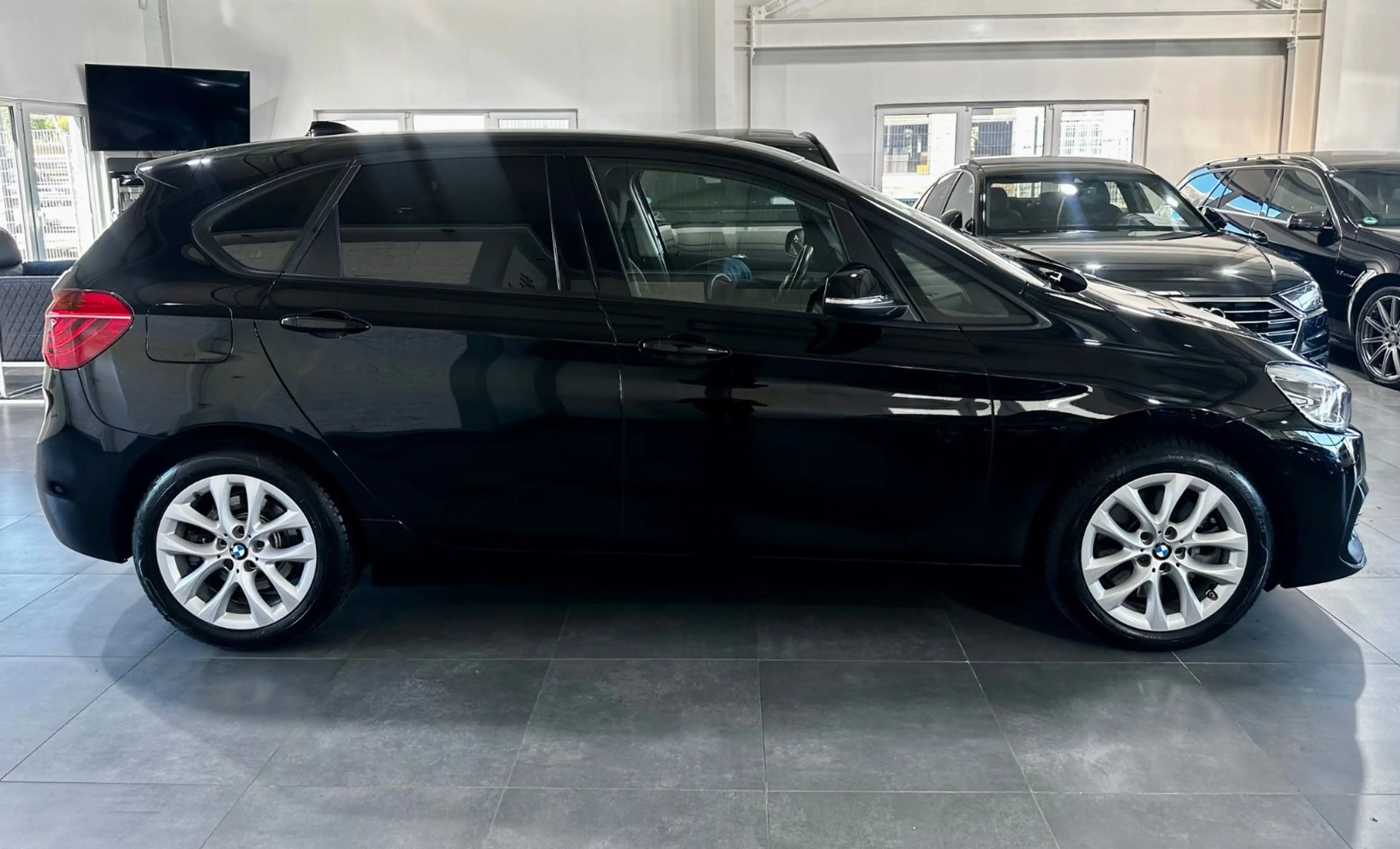 BMW 225 XE,i-Performance,Sport,Facelift,LED,VOLL,TOP — photo 9