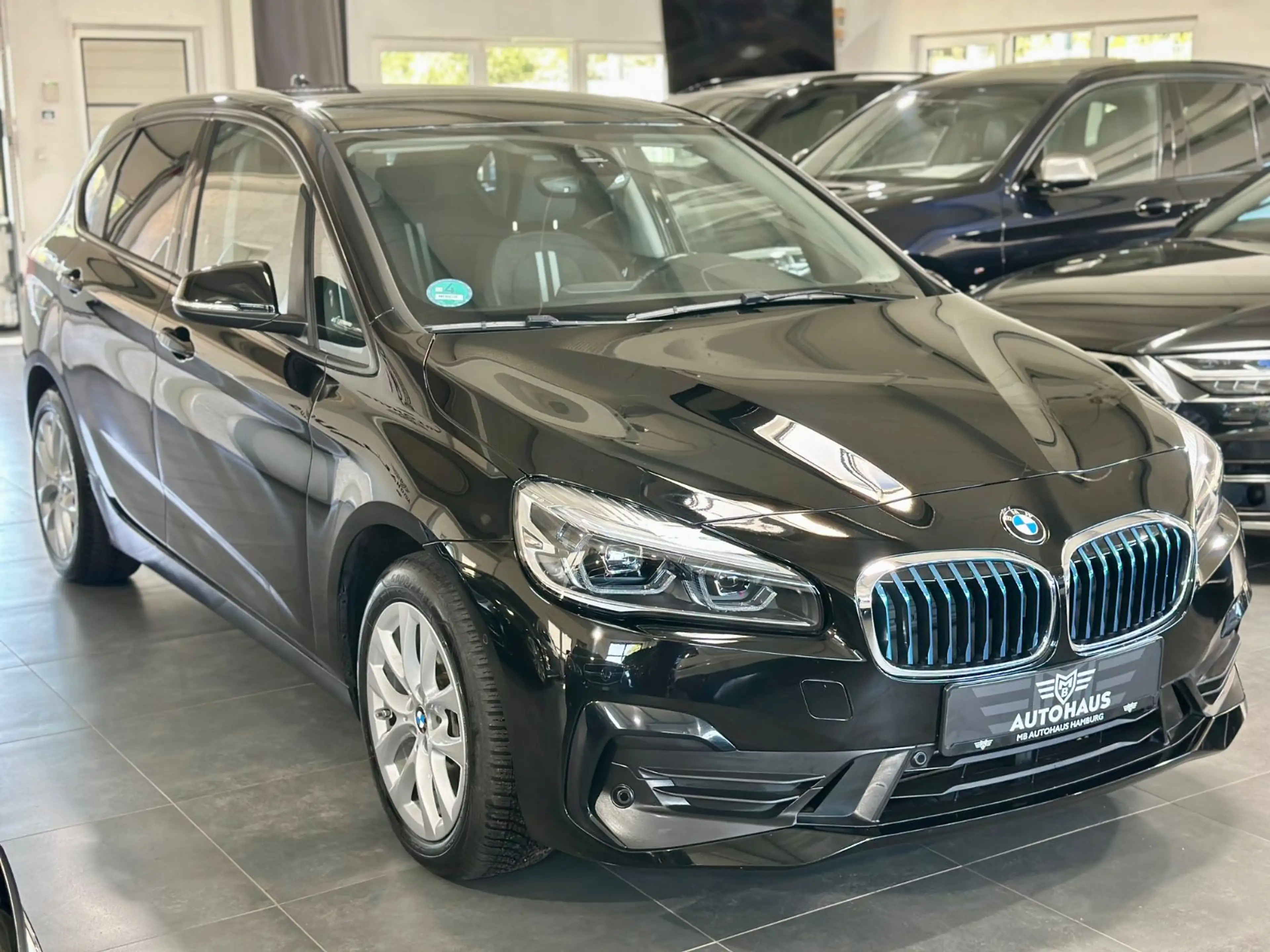 BMW 225 XE,i-Performance,Sport,Facelift,LED,VOLL,TOP — photo 2