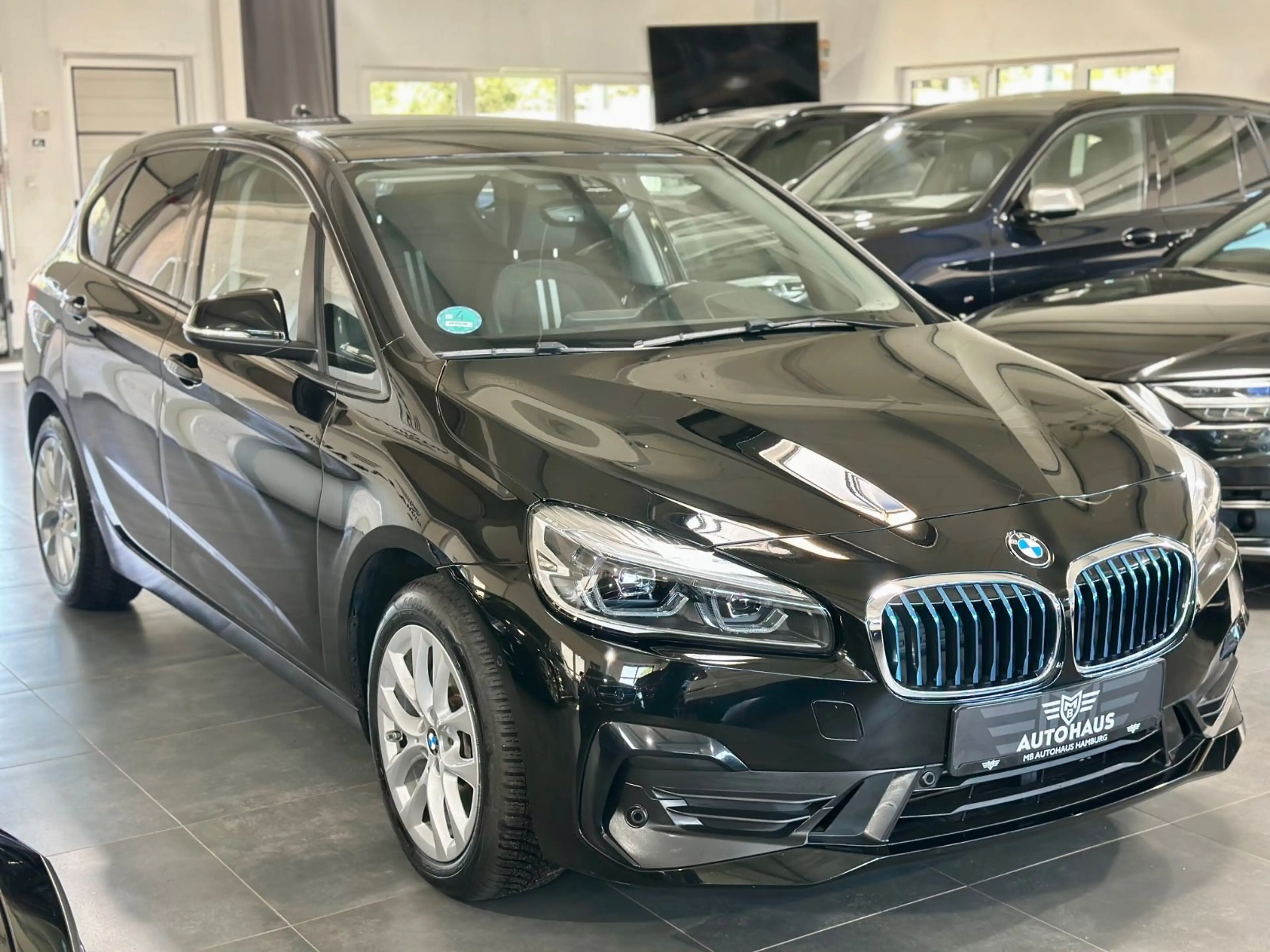 BMW 225 XE,i-Performance,Sport,Facelift,LED,VOLL,TOP — photo 20