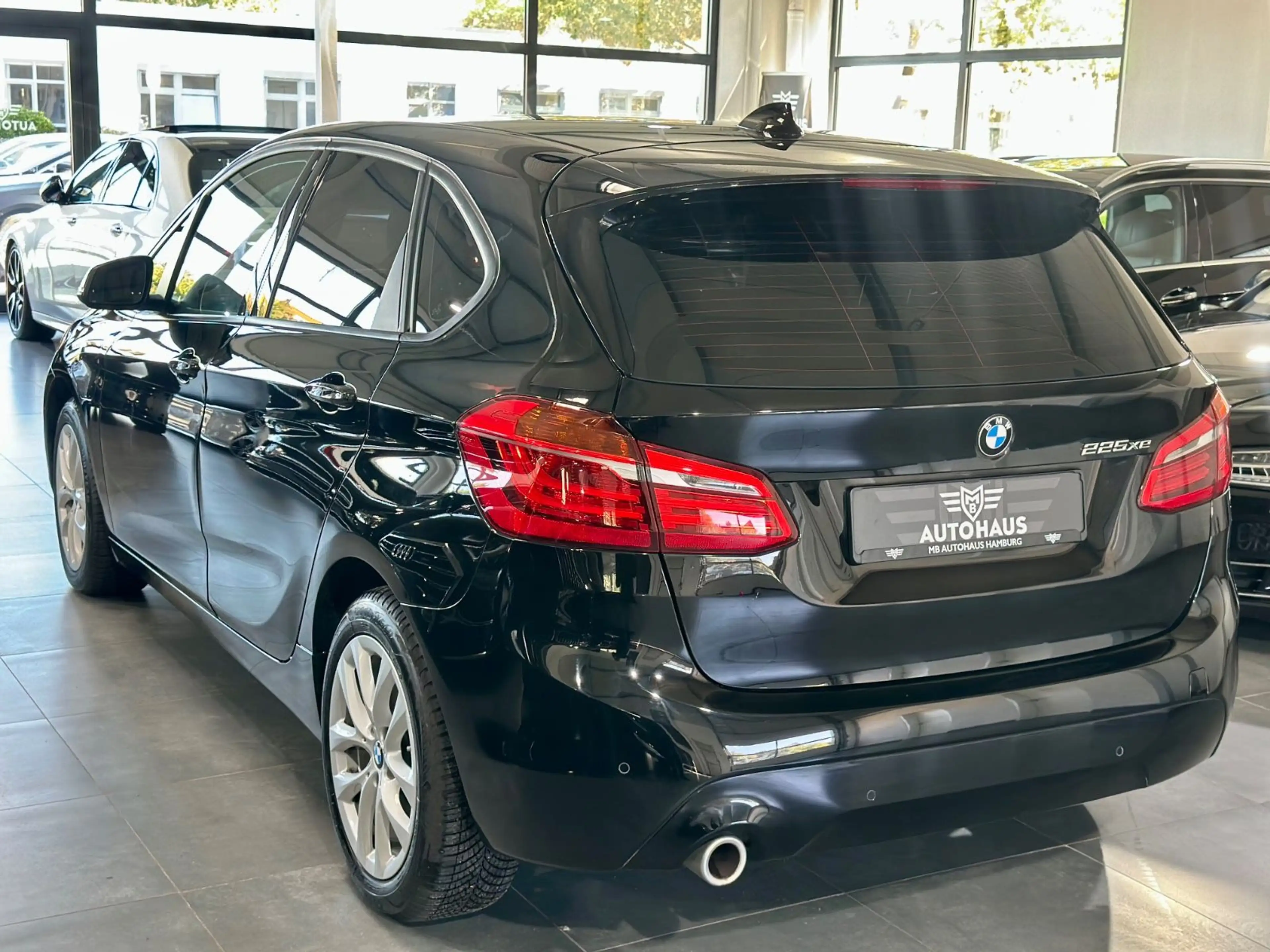 BMW 225 XE,i-Performance,Sport,Facelift,LED,VOLL,TOP — photo 22