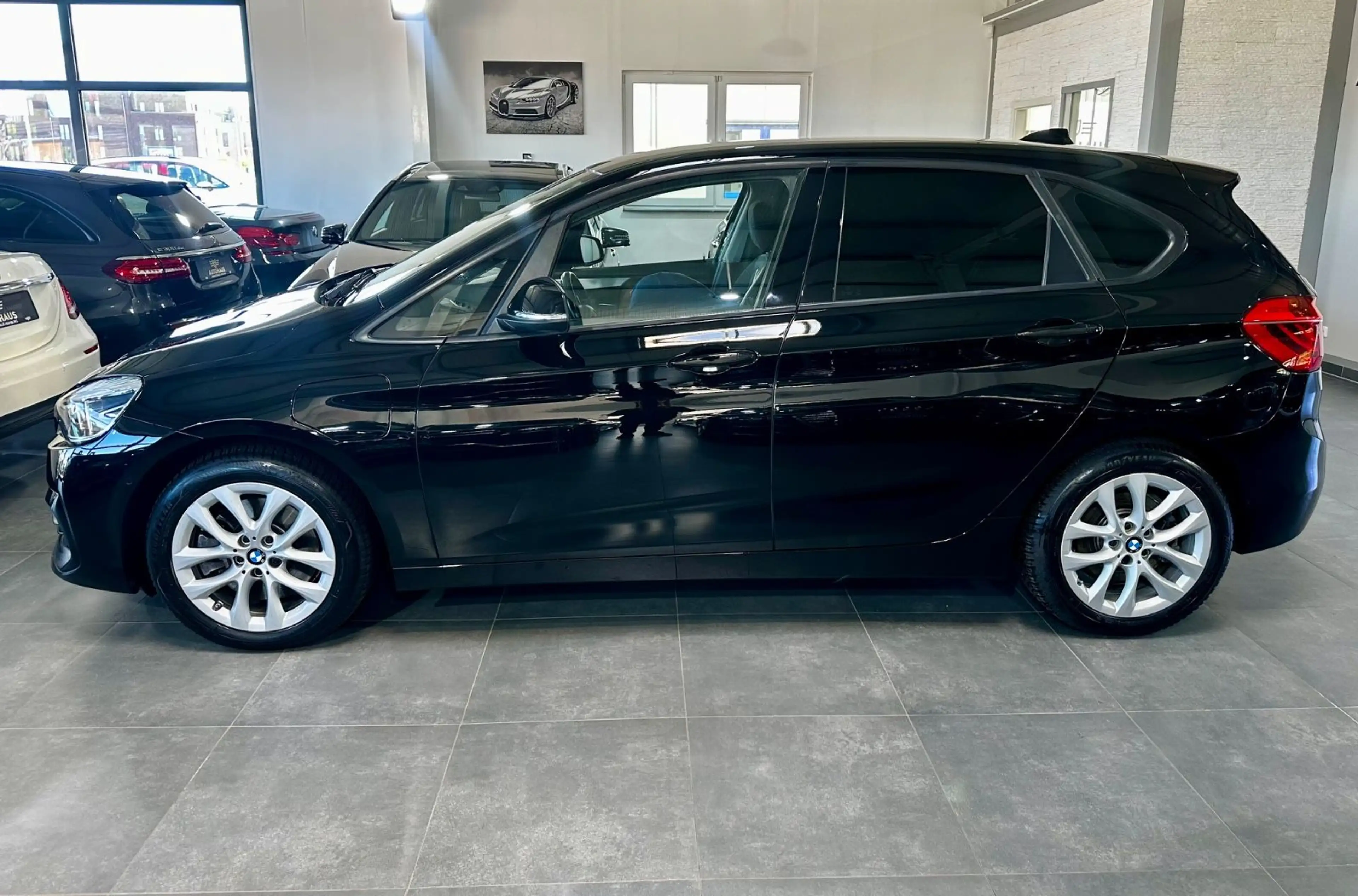 BMW 225 XE,i-Performance,Sport,Facelift,LED,VOLL,TOP — photo 10