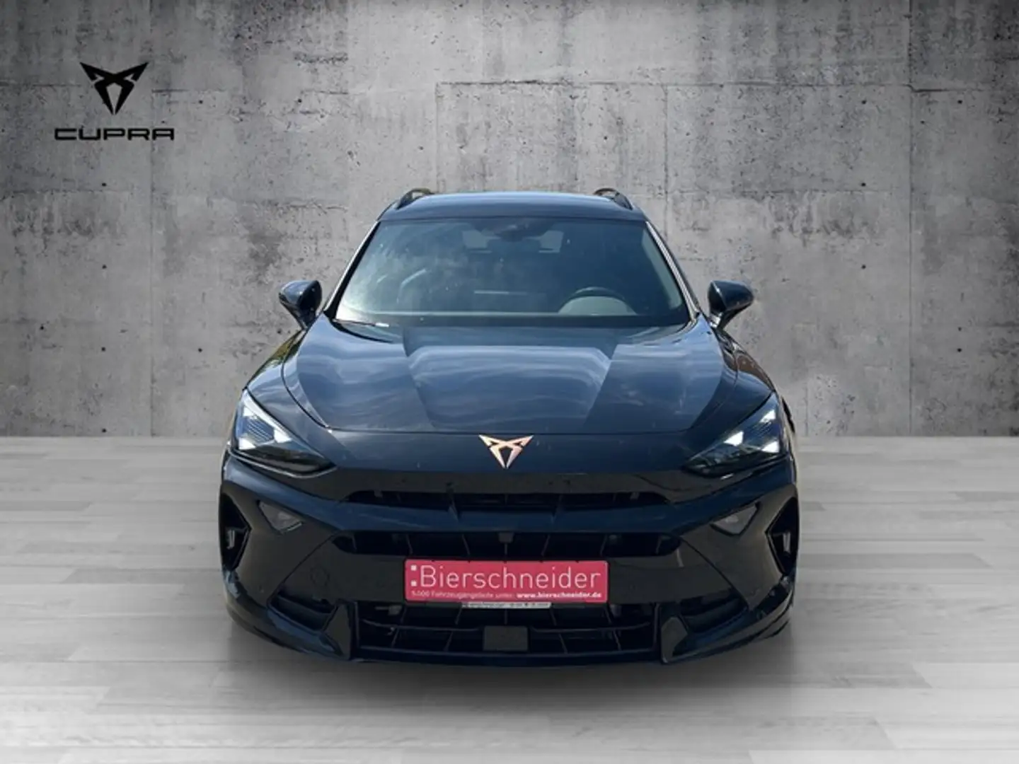 CUPRA Formentor 1.5 eTSI DSG 🆕 INTELLIGENT DRIVE | eHECK Schwarz - 2