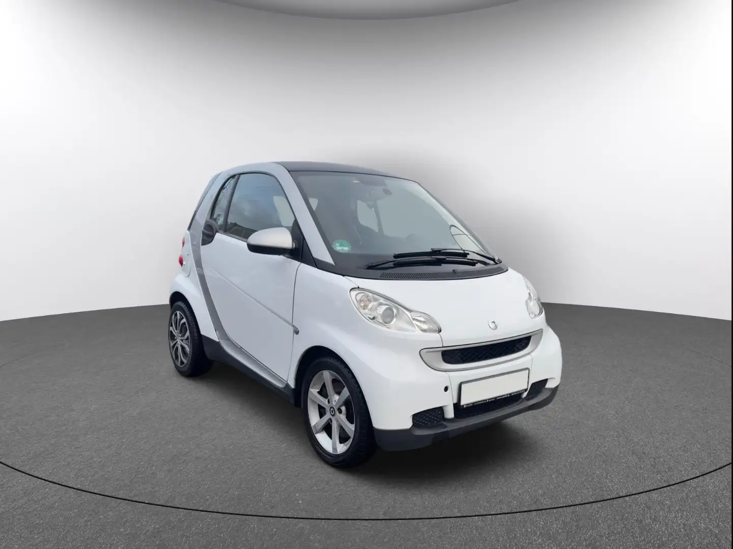 smart forTwo coupé 1.0 52kW mhd white limited - 1