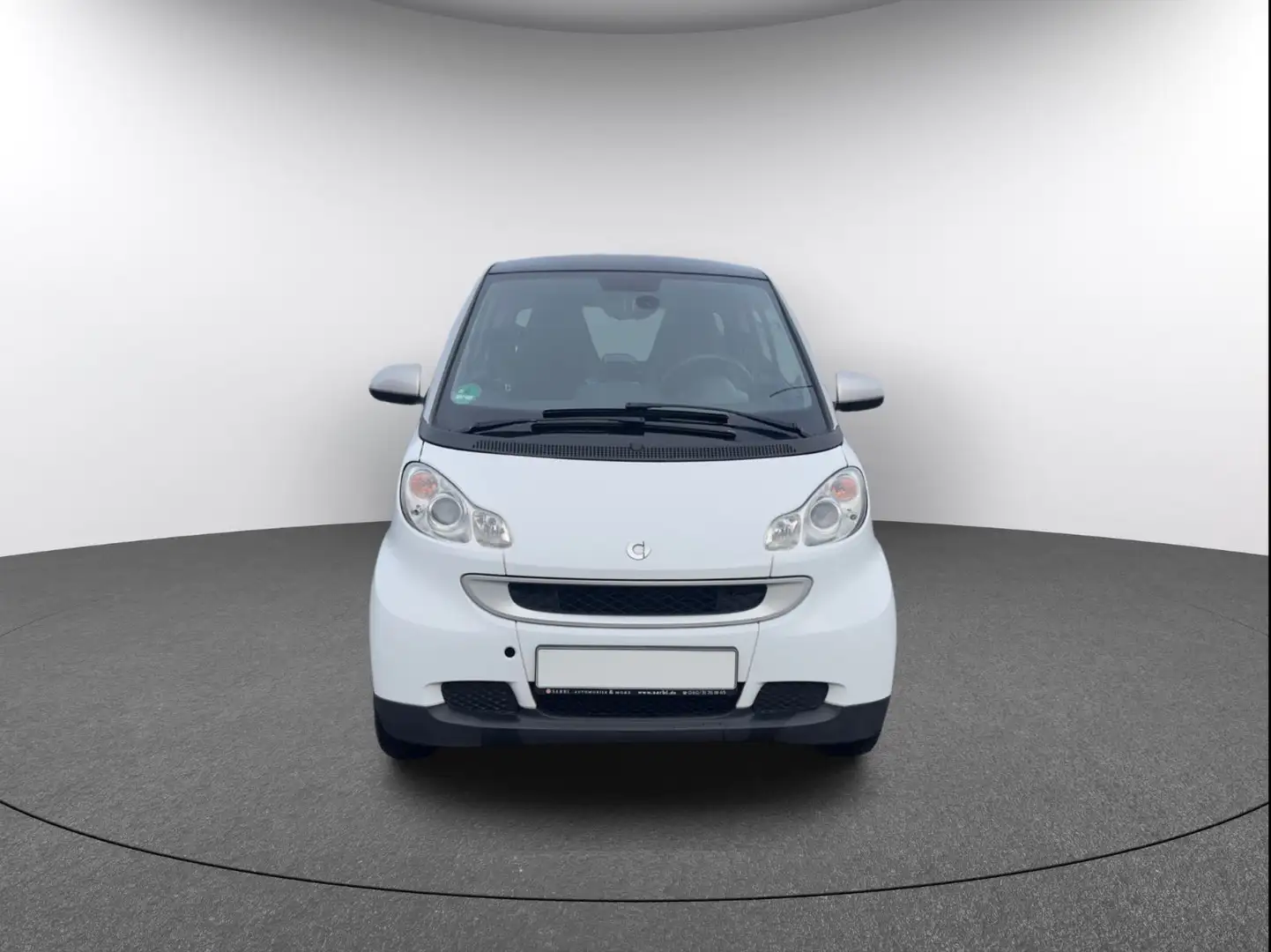 smart forTwo coupé 1.0 52kW mhd white limited - 2