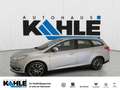 Ford Focus 1.0 TSI Turnier Business Facelift Klima Silber - thumbnail 1