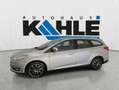 Ford Focus 1.0 TSI Turnier Business Facelift Klima Silber - thumbnail 2