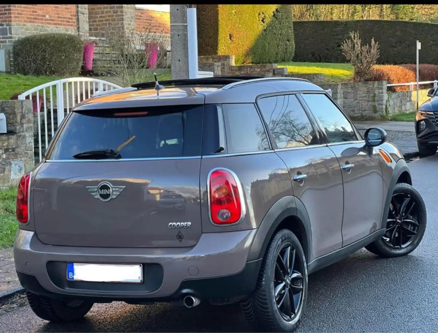 MINI Cooper Countryman - 1