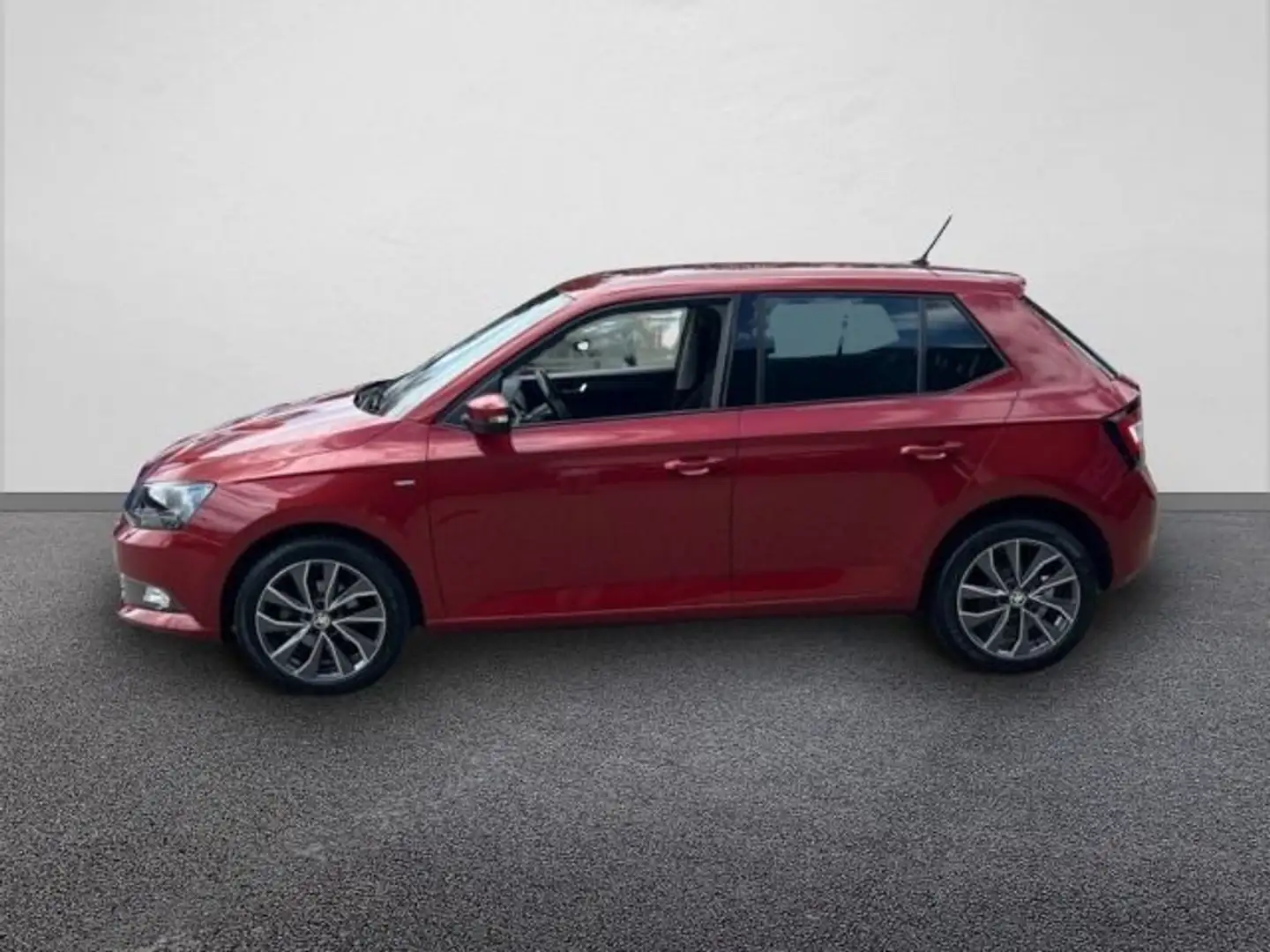 Skoda Fabia FABIA AMB MP44/1.0 M5F Rot - 2