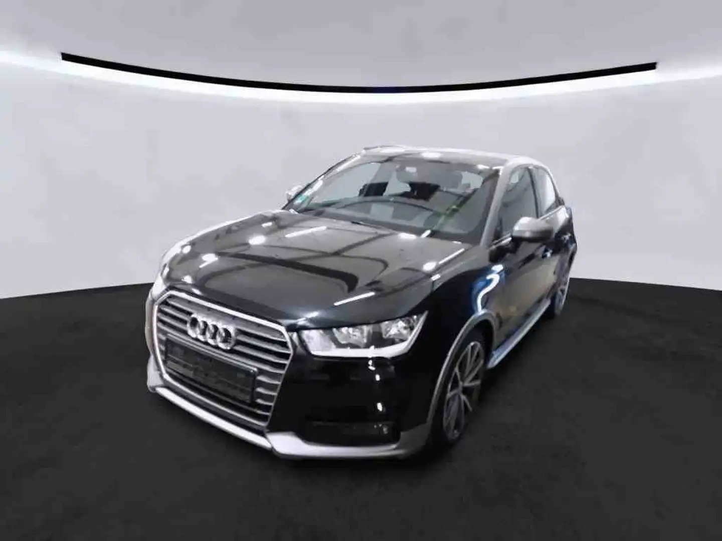 Audi A1 Sportback 1.0 TFSI "Navi/Klima/Sportsitz" Schwarz - 1