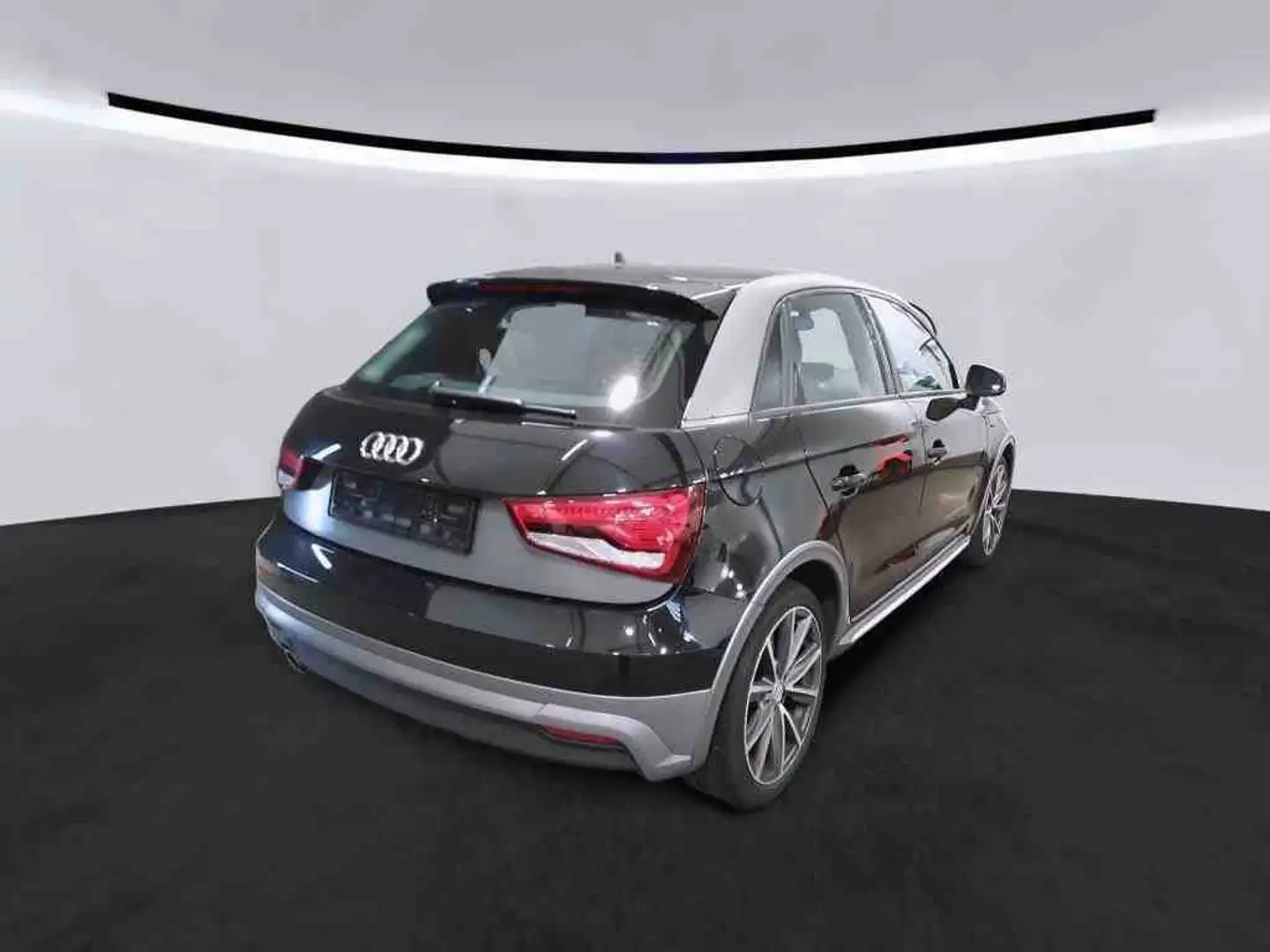 Audi A1 Sportback 1.0 TFSI "Navi/Klima/Sportsitz" Schwarz - 2