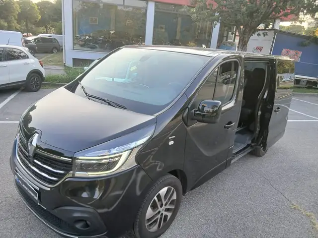 Renault Trafic 2.0 dci 170cv EDC PC-TN SpaceClass Energy