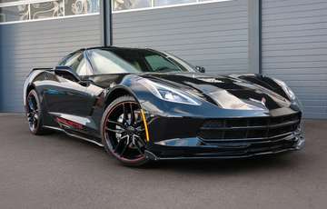 6.2 V8 Stingray Targa/Bose/Apple/KAMERA/19-20