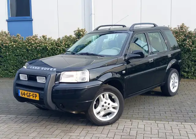 Land Rover Freelander 2.5 V6 5DR AUTOMAAT 4WD S