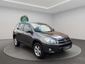 RAV4 150 D-4D 4WD FAP