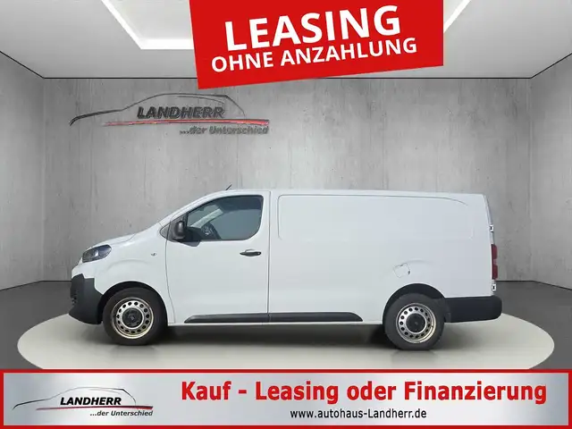 Fiat Scudo 3-Sitzer/Kamera