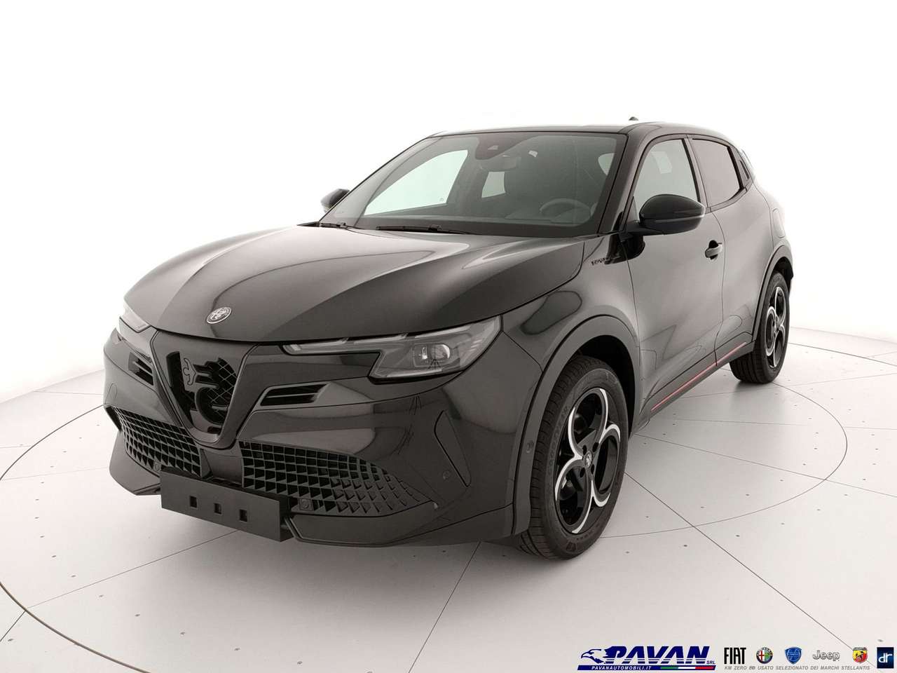 Alfa Romeo Junior Hybrid 145cv SPECIALE (Pack TECHNO)